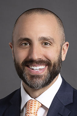 Bryan Heart welcomes Zeccardi in leadership role
